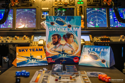 Sky team - Jeu de société