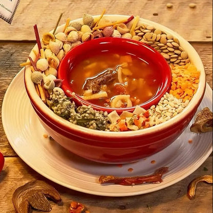 Soupe en pot - Parfum boréal