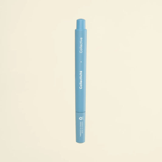 Stylo Ciklo bleu - Le plus écologique en Amérique du Nord