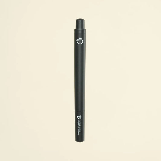 Stylo Ciklo noir - Le plus écologique en Amérique du Nord