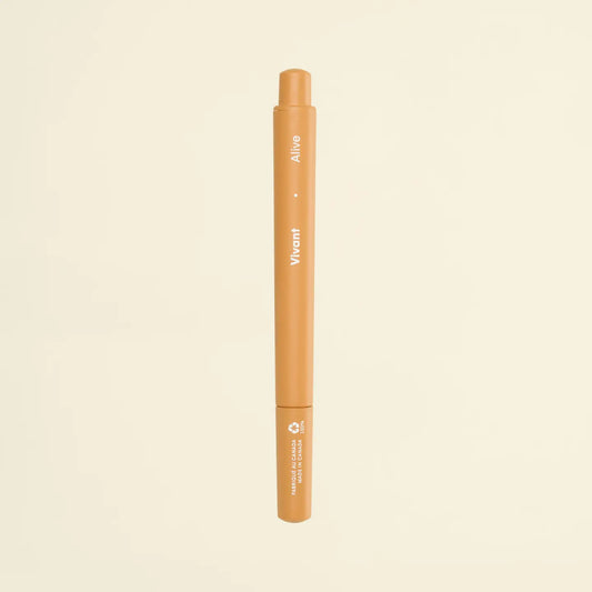 Stylo Ciklo orange - Le plus écologique en Amérique du Nord