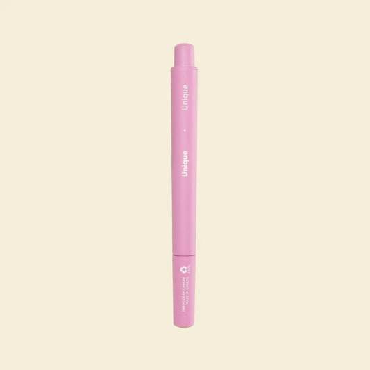 Stylo Ciklo rose - Le plus écologique en Amérique du Nord