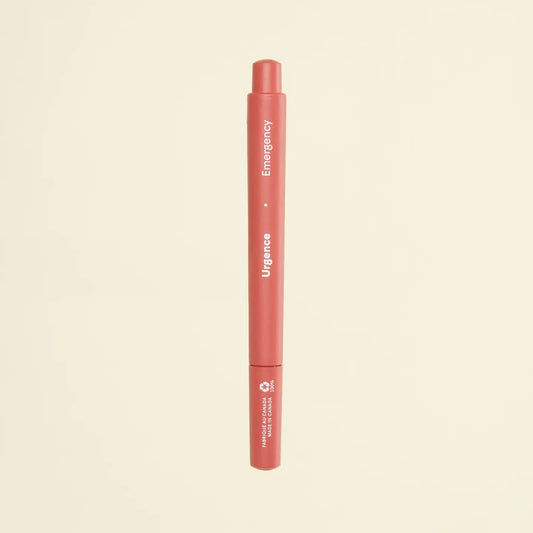 Stylo Ciklo rouge - Le plus écologique en Amérique du Nord