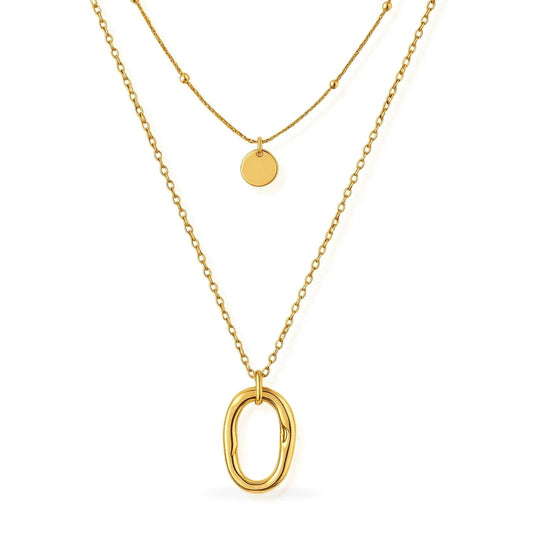 Collier superposé Amalfi
