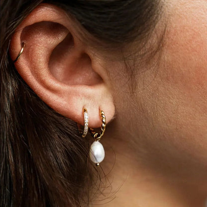 Boucles d'oreilles Perles de rêves