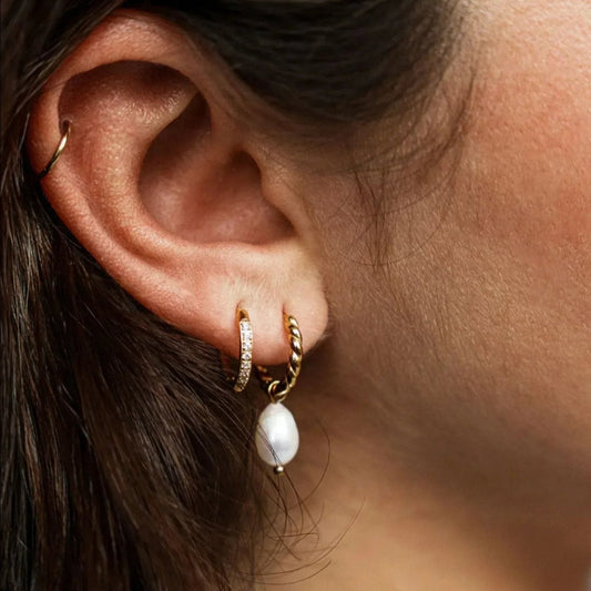 Boucles d'oreilles Perles de rêves