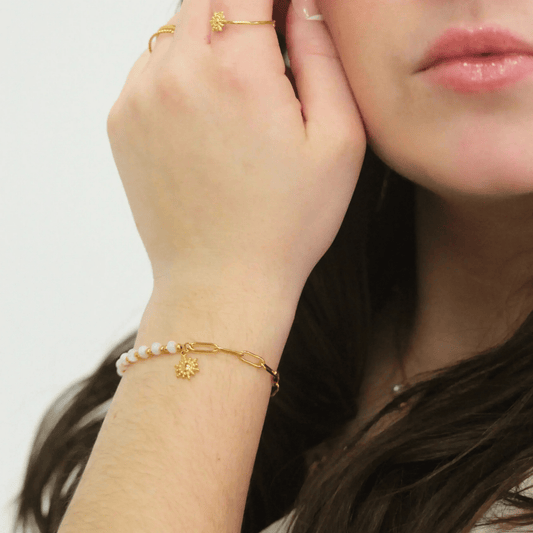 Bracelet Golden Hour