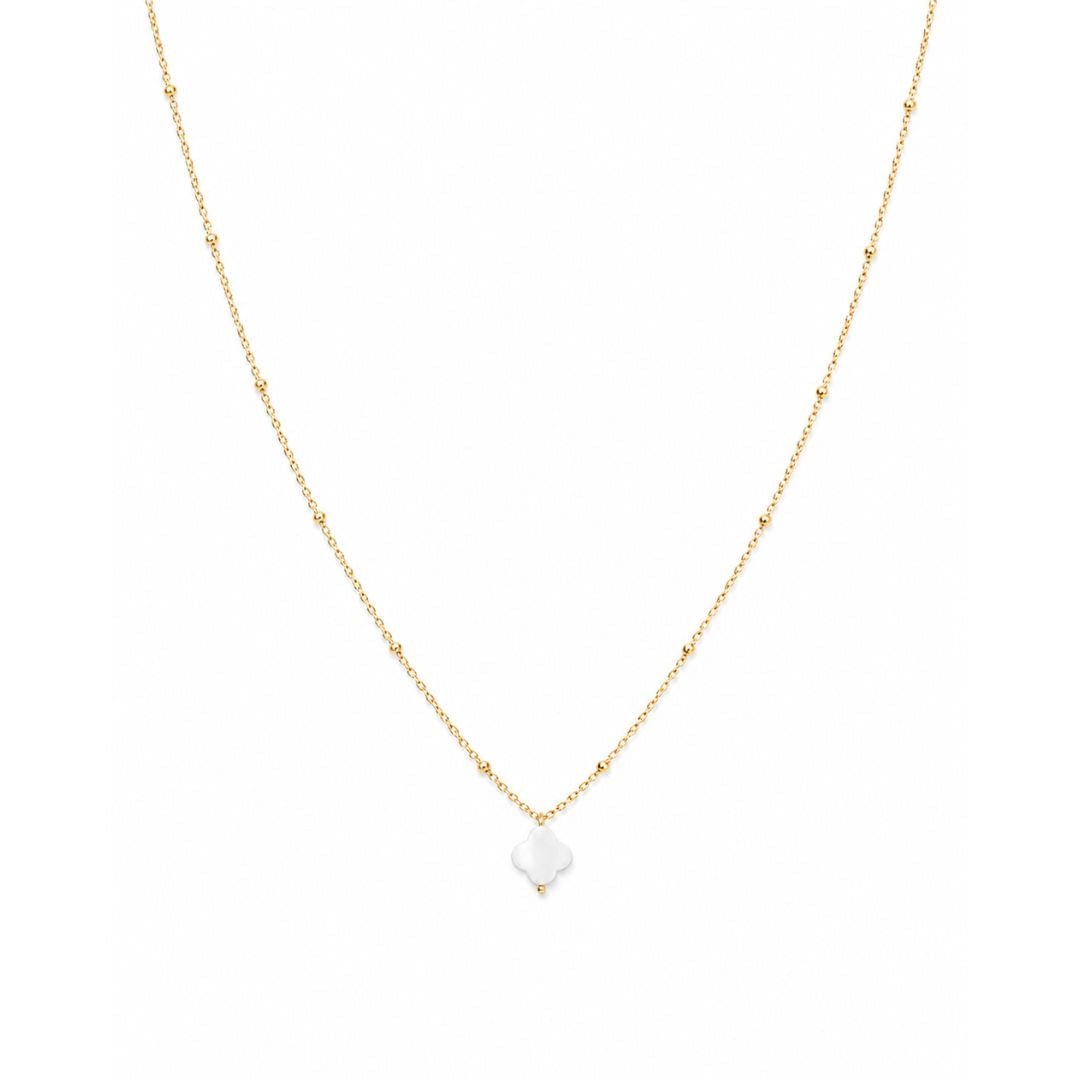 Collier Clover