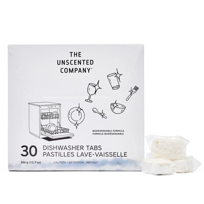 Pastilles pour lave-vaisselle
