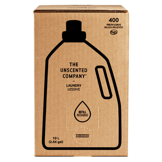 Détergent à lessive - Recharge 10 L