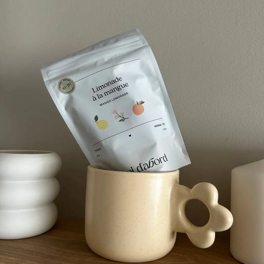 Tisane Limonade à la mangue