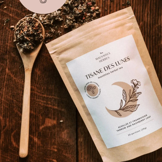 Tisane des Lunes