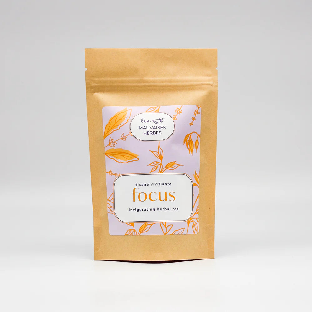 Tisane focus vivifiante