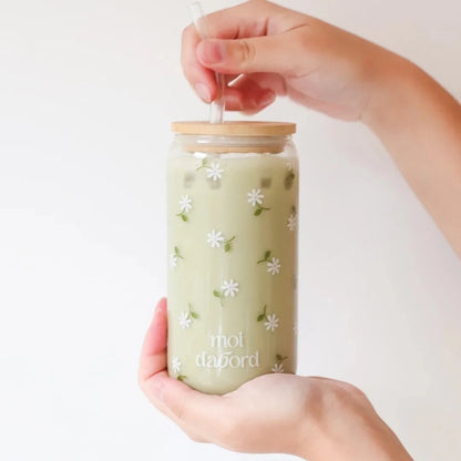 Tumbler en verre - Marguerite