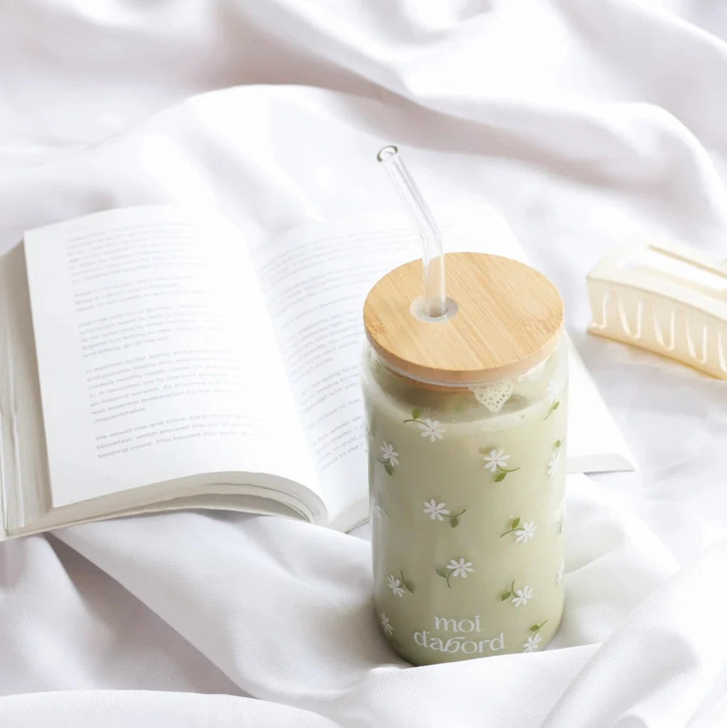 Tumbler en verre - Marguerite