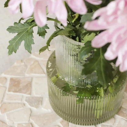 Vase à fleurs Ripple - XL