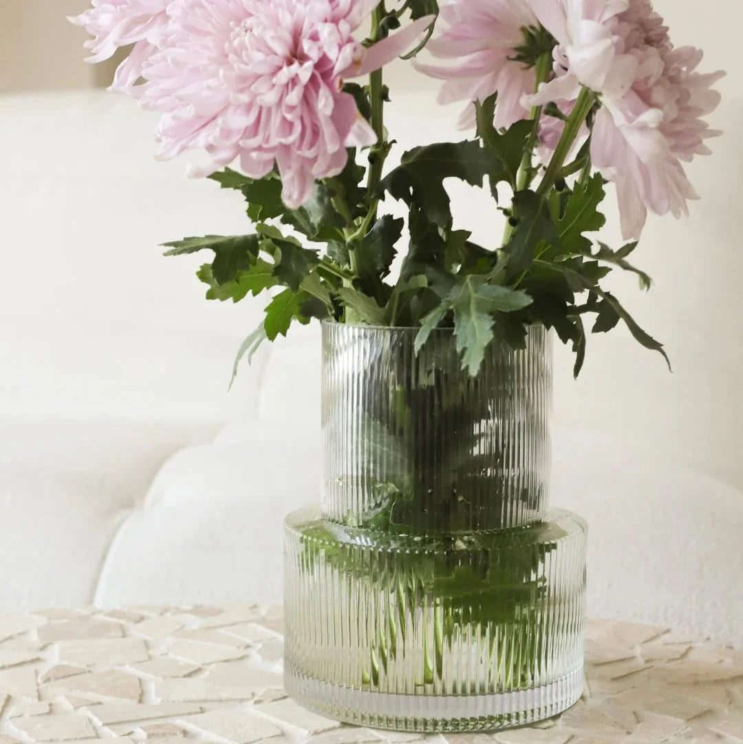 Vase à fleurs Ripple - XL