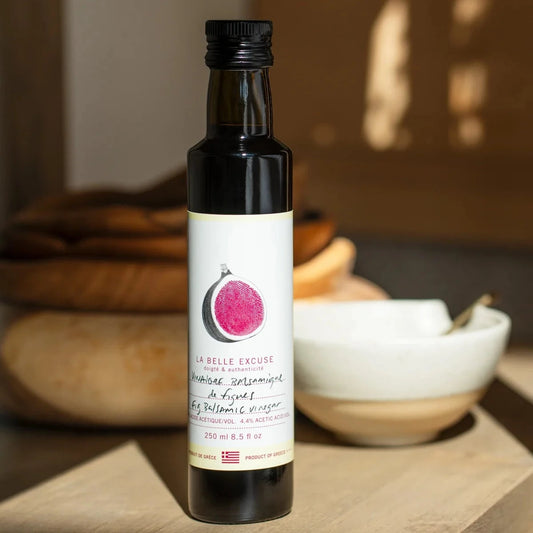Vinaigre de figues