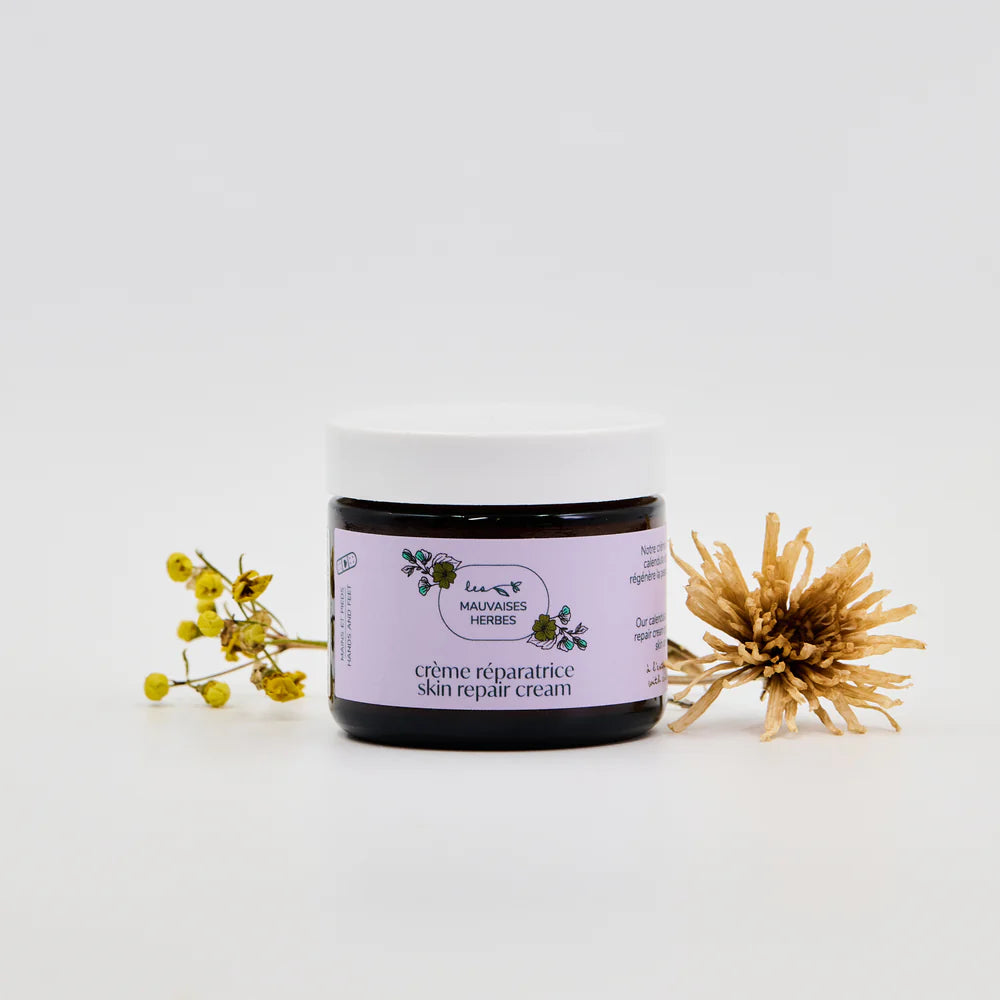 Crème réparatrice - Mains et pieds