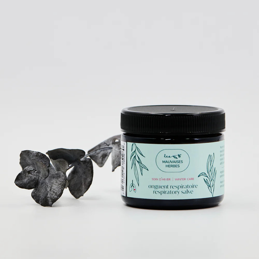 Onguent respiratoire - Eucalyptus et ravintsara