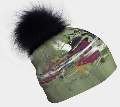 Tuque avec Pompon - Amazonia