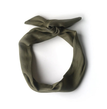 Bandeau torsadé