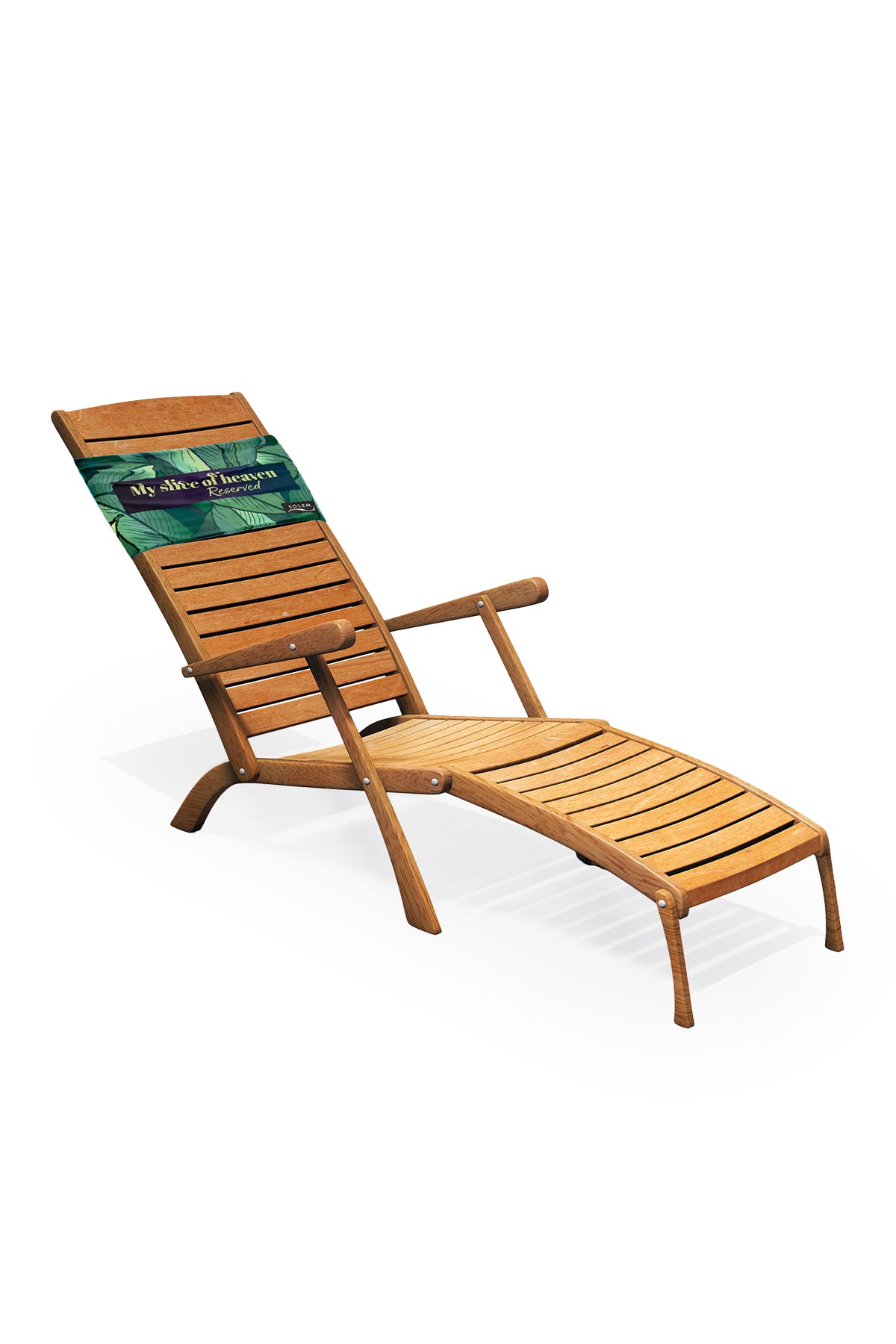 Bandeau de chaise - Grandeur nature