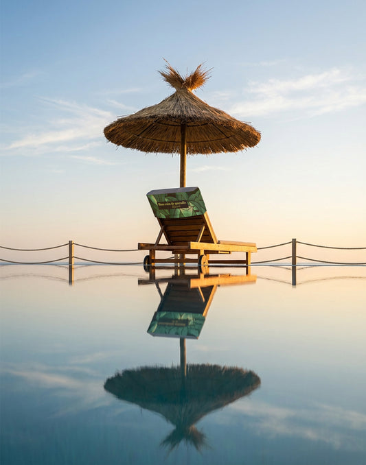 Bandeau de chaise - Grandeur nature
