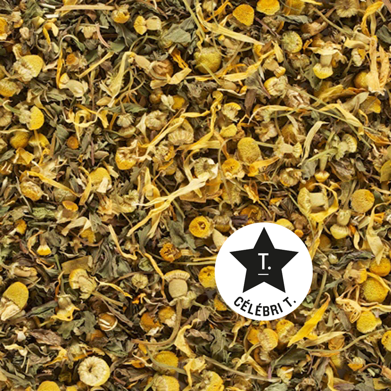 Belle au bois dormant - Tisane