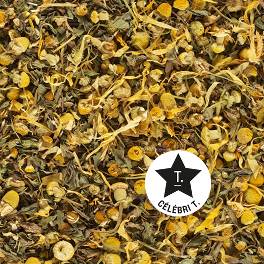 Belle au bois dormant - Tisane