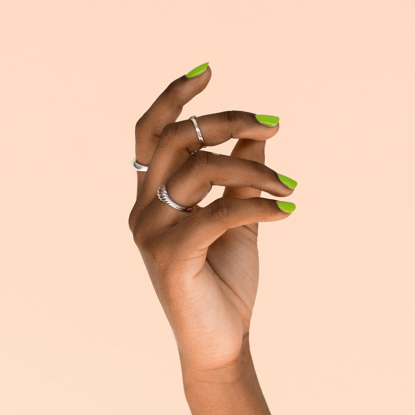 Vernis à ongle exempt de 21 ingrédients toxiques - Haricot magique