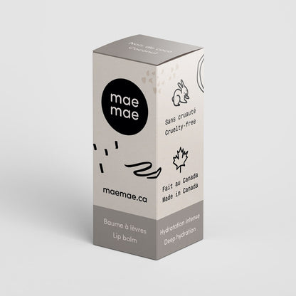 Baume à lèvres naturel - Noix de coco