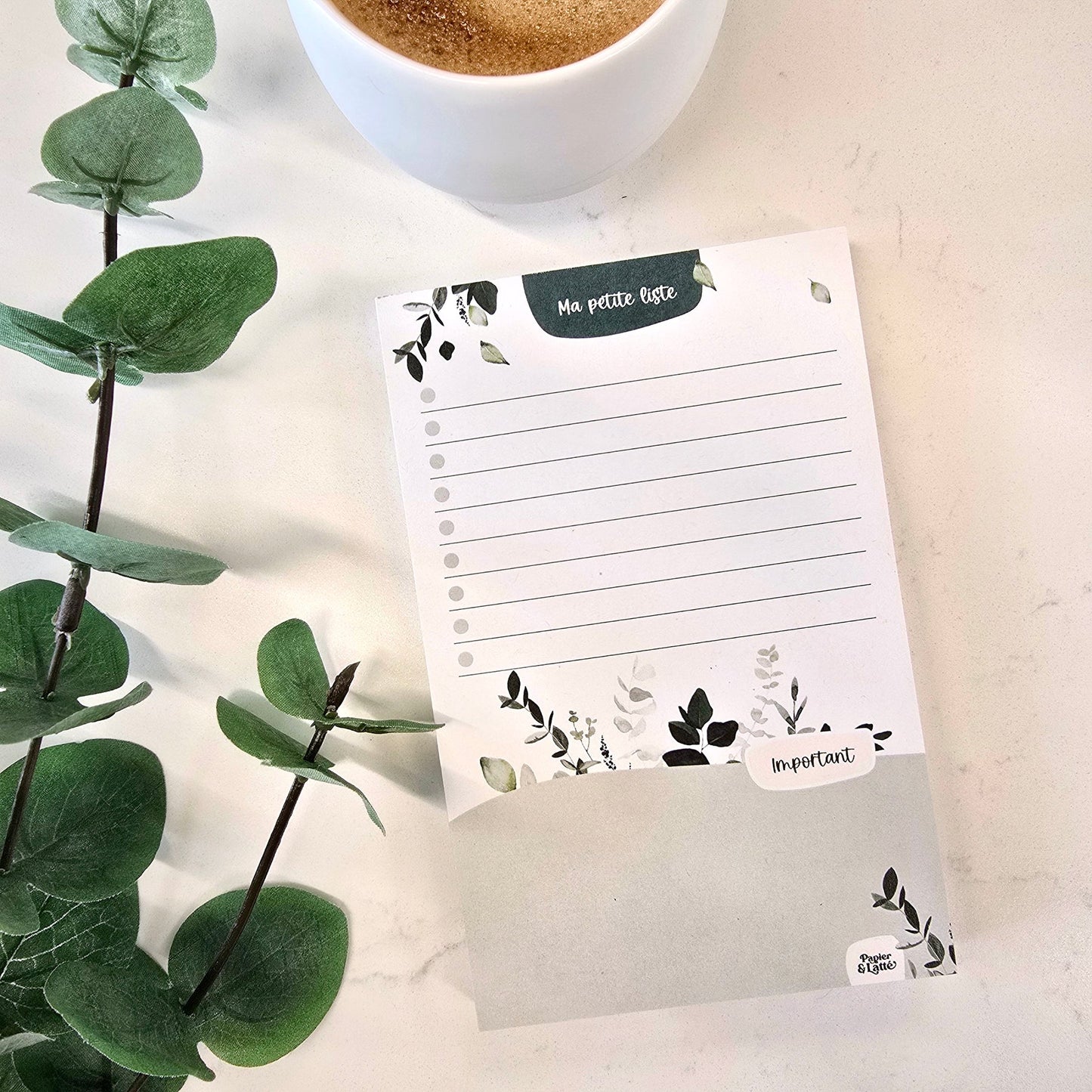 Bloc-notes