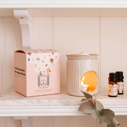 Diffuseur en céramique Lueur