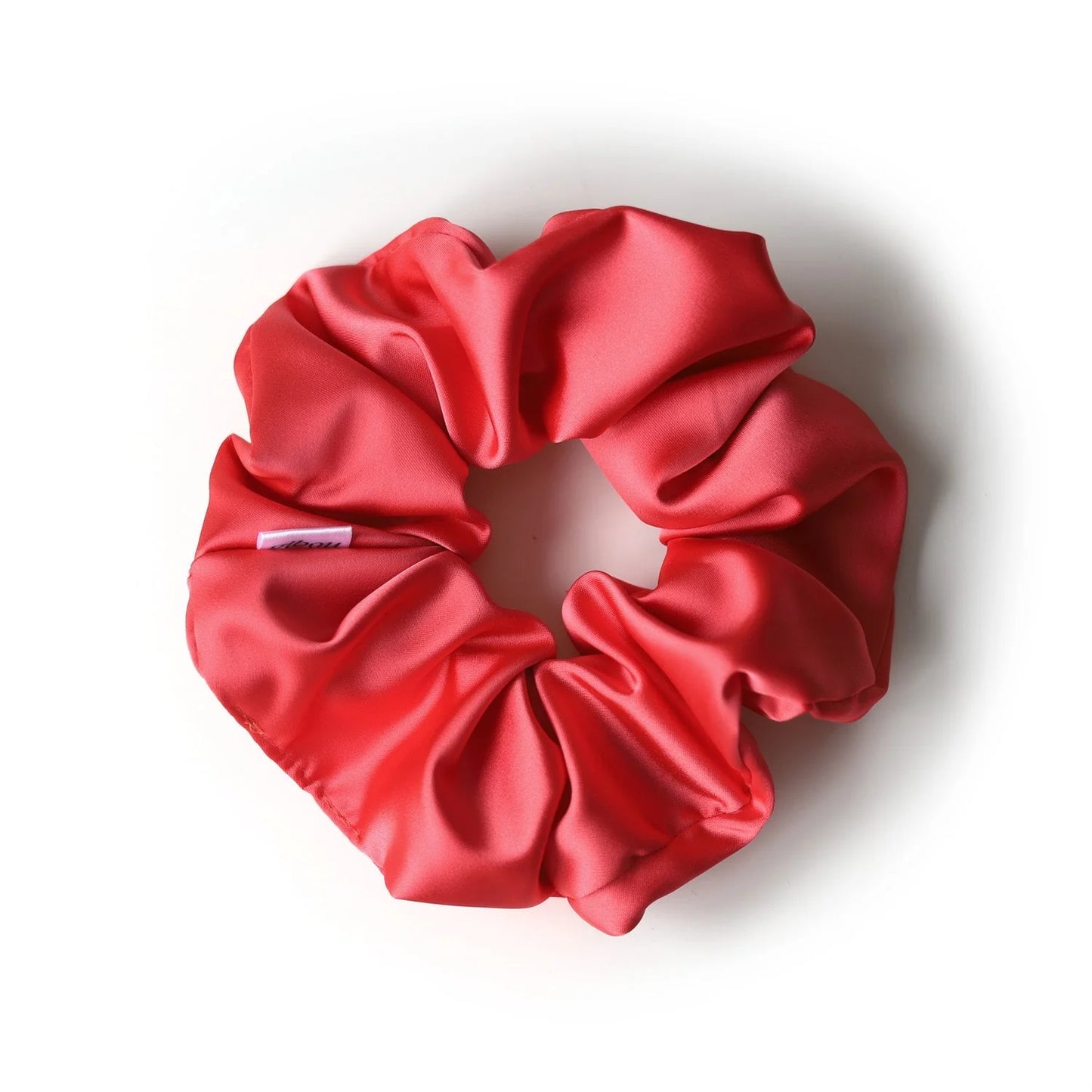 Chouchou large en satin