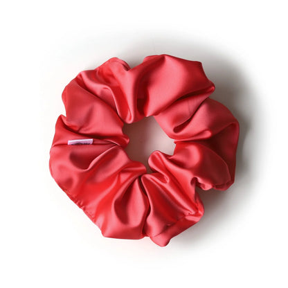 Chouchou large en satin