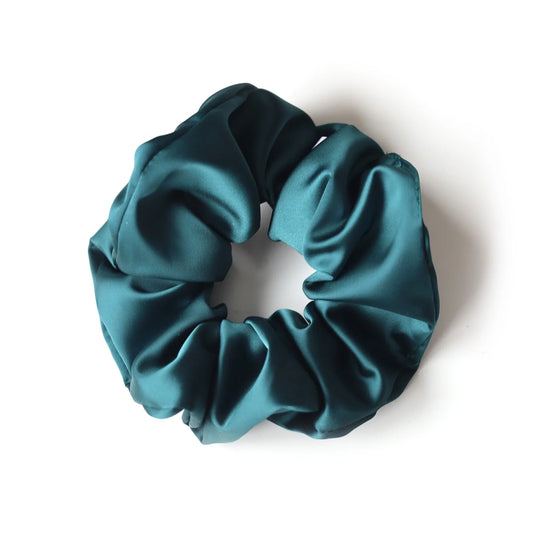 Chouchou large en satin