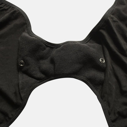 Culotte menstruelle lavable - Taille Haute +