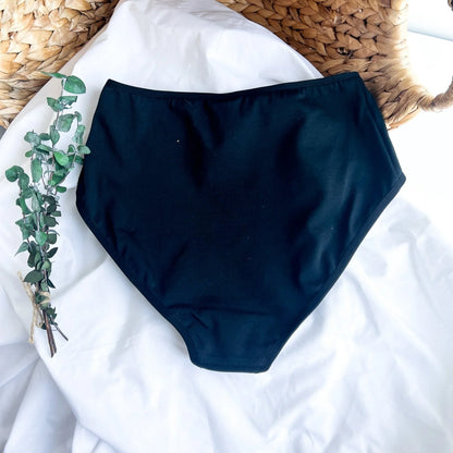Culotte menstruelle lavable - Taille Haute +