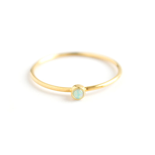 Bague Dainty or