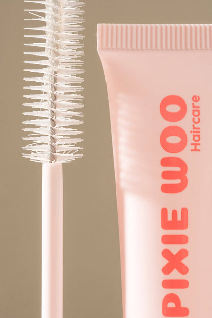 Gel coiffant et baguette disciplinante - Hair sleek