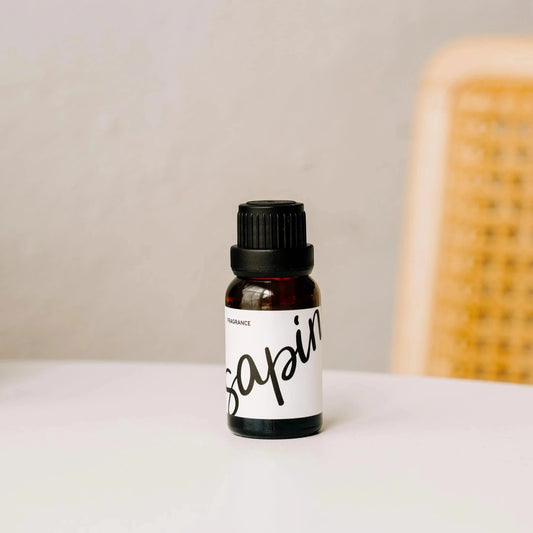 Fragrance pour balle de séchage - Sapin