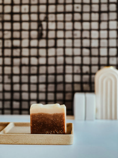 Savon pour le corps Chaï Latté - Hydratant et moussant