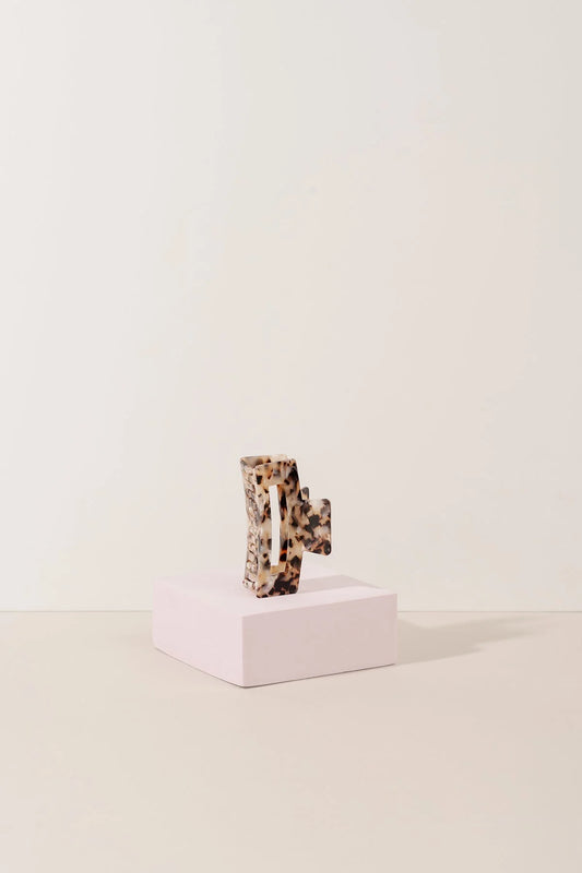 Pince à cheveux - Caramel