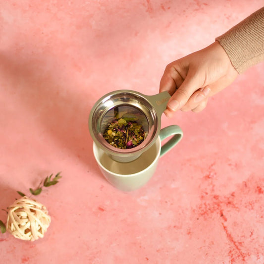 Infuseur à thé et tisane