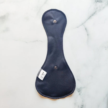 Insert absorbant et imperméable pour culotte menstruelle lavable - Nuit