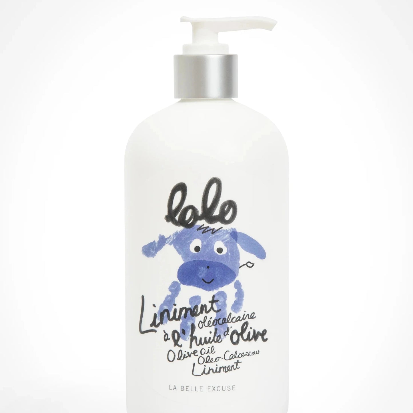 Liniment oléo-calcaire