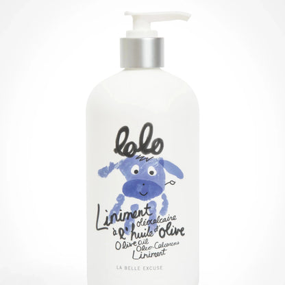 Liniment oléo-calcaire