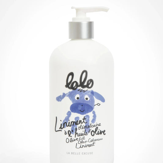 Liniment oléo-calcaire