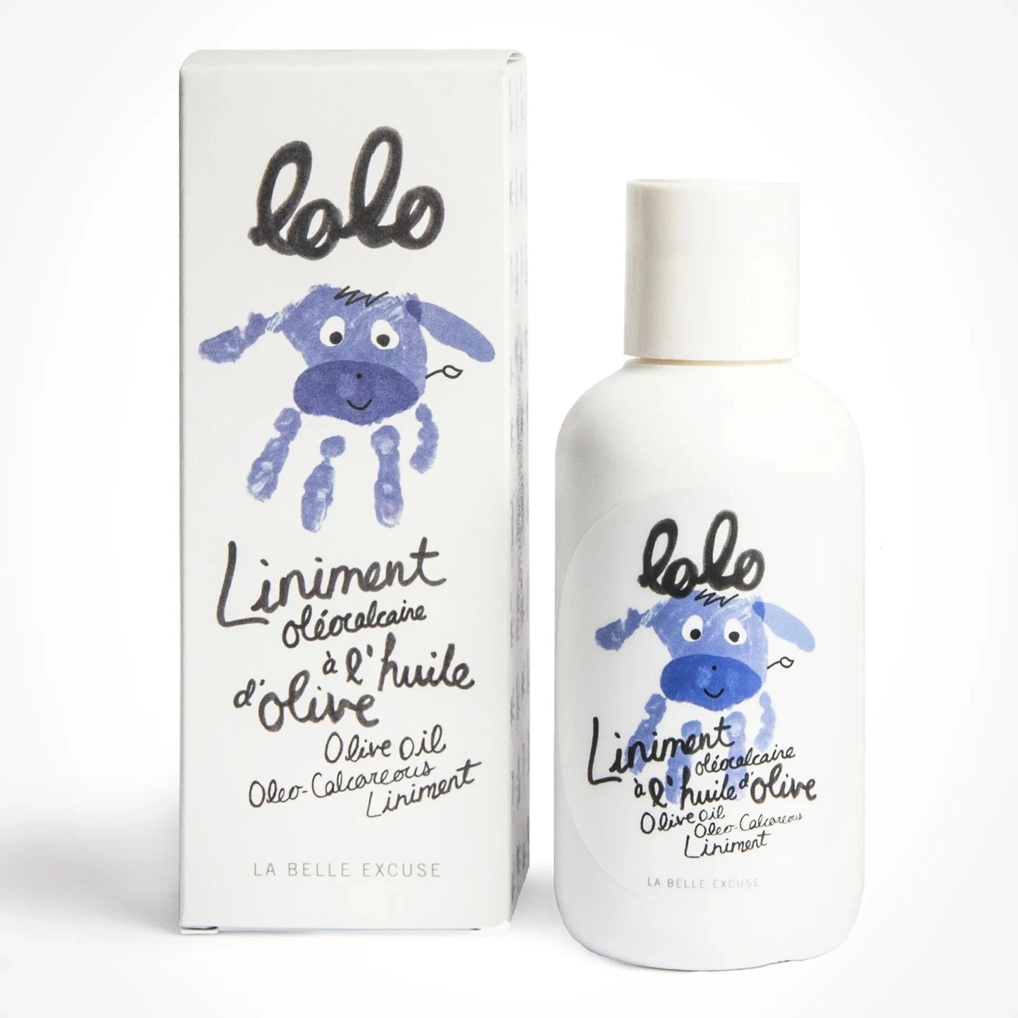 Liniment oléo-calcaire